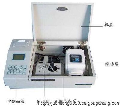 高效精准 环保必备 聚创50A型BOD速测仪深度解析