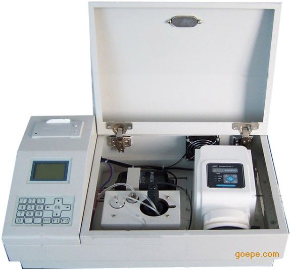 LD-50型BOD速测仪 革新水质检测的直读式利器