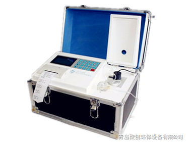 探索环保监测新时代 深度解读聚创80B型便携式BOD速测仪